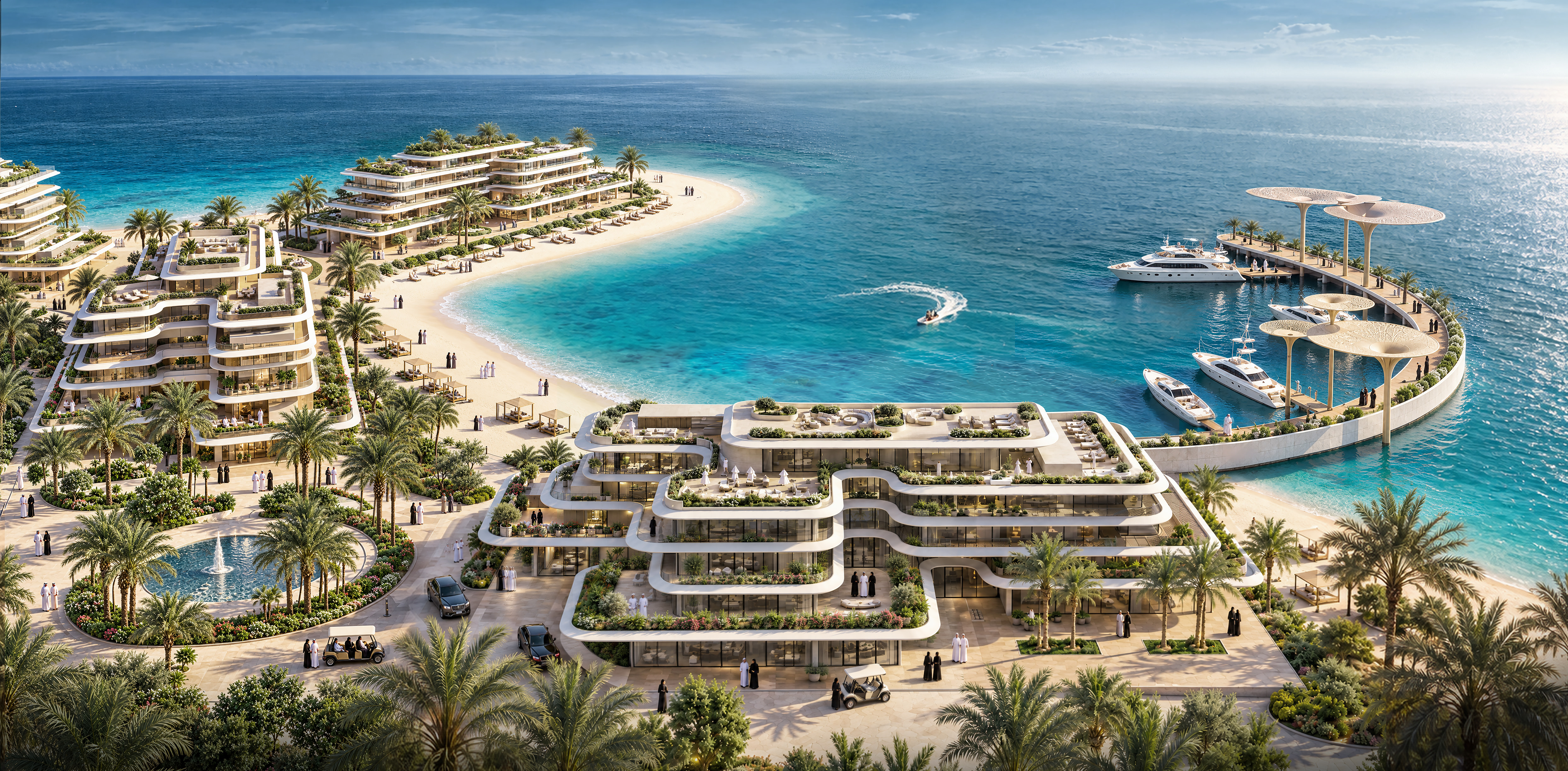 How to Choose an Architectural Visualization Partner for Your UAE Project
